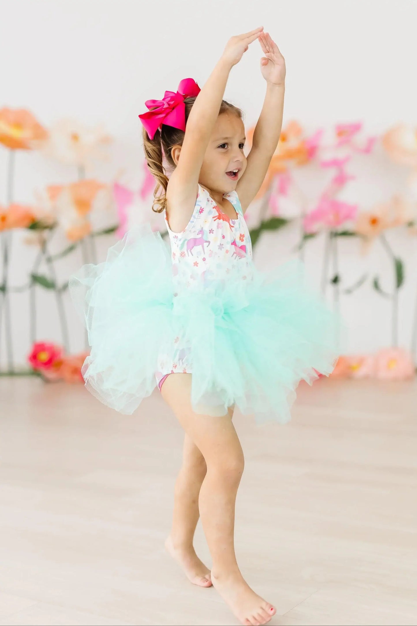 Unicorn Wish Tank Tutu Leotard - Mila & Rose ® - Flyclothing LLC