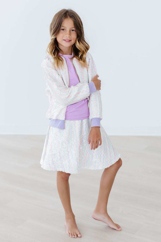 Unicorn Flip Sequin Jacket - Mila & Rose ® - Flyclothing LLC