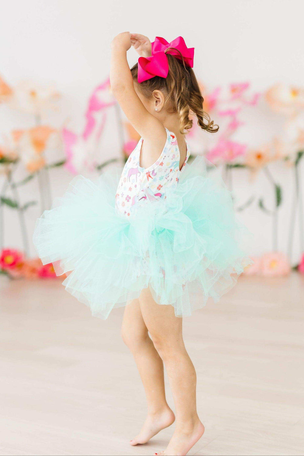 Unicorn Wish Tank Tutu Leotard - Mila & Rose ® - Flyclothing LLC