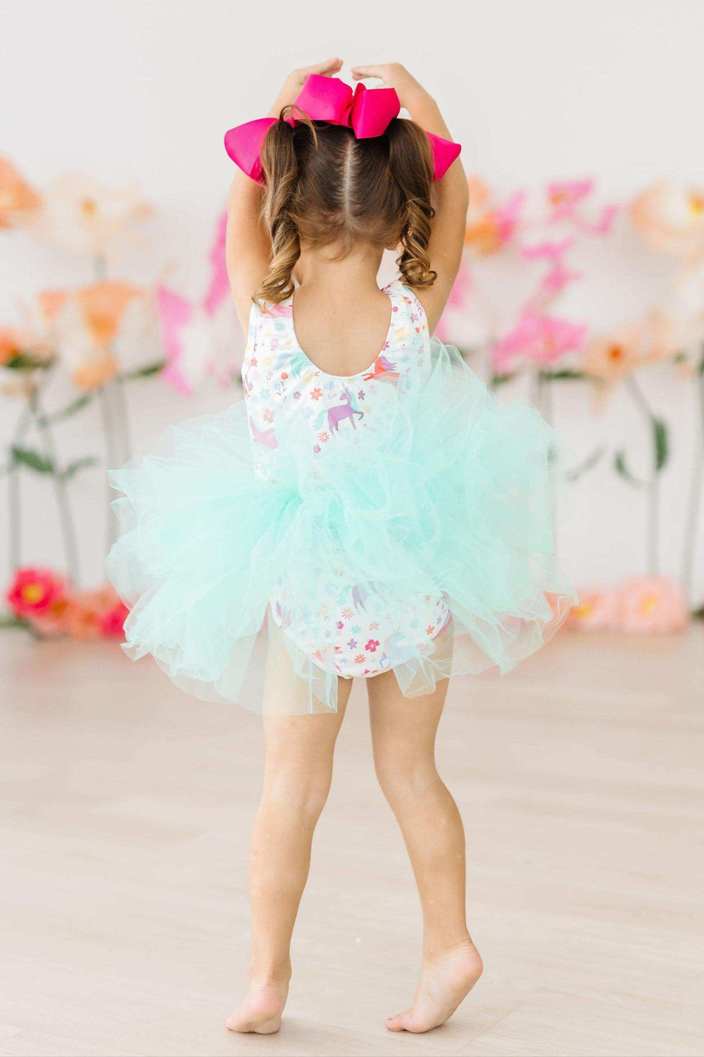 Unicorn Wish Tank Tutu Leotard - Mila & Rose ® - Flyclothing LLC
