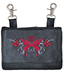 9700.01 - Ladies Clip on Bag - Unik Just for Bikers