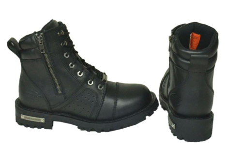 Unik Leather Ladies Premium Leather Boots 12002 L