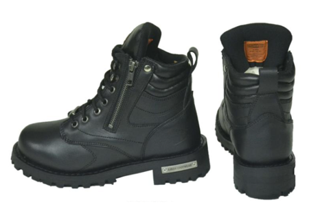 Unik Leather Ladies Premium Leather Boots 12003 L