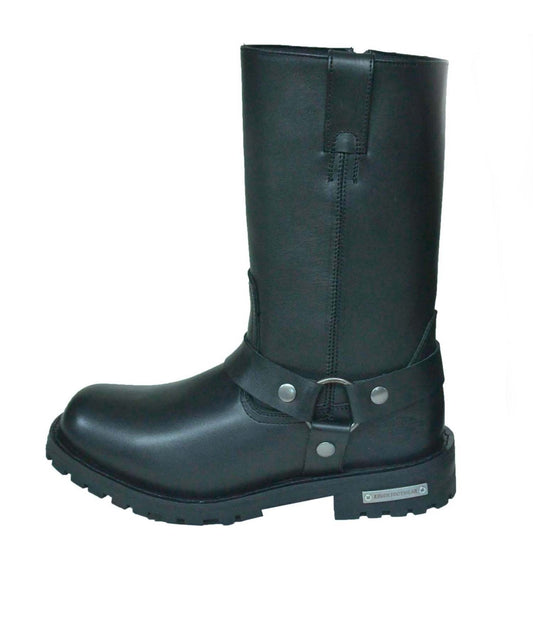 Unik Leather Womens Leather Boots 12011 L - Unik International