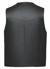 0602.00 - Mens Premium Leather Vest