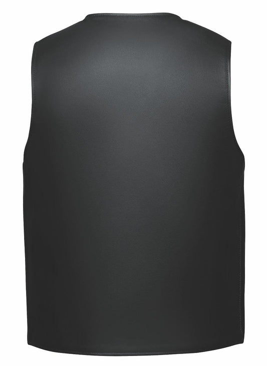 604.00 - Mens Premium Leather Vest