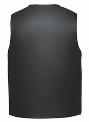 604.00 - Mens Premium Leather Vest
