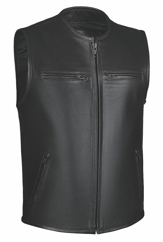 6724.00 - Mens Ultra Leather Vest