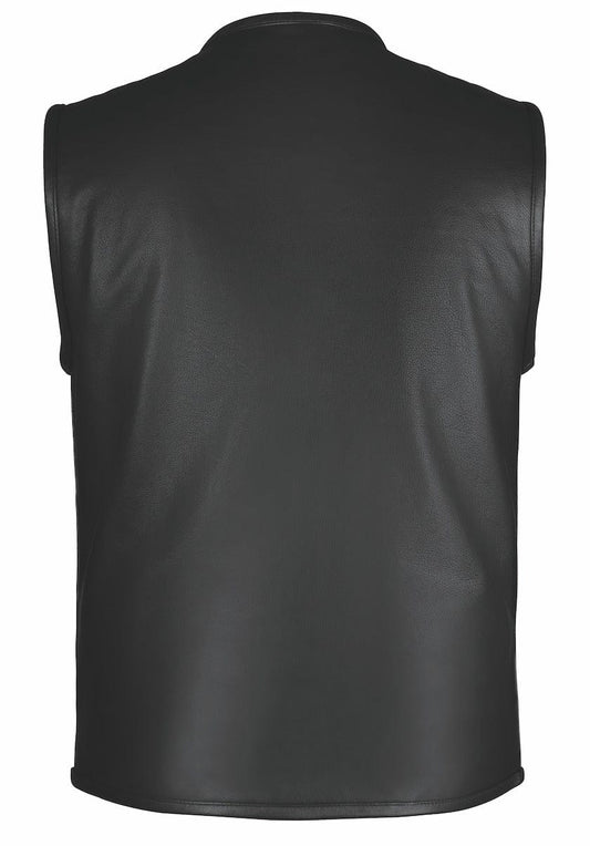 6724.00 - Mens Ultra Leather Vest
