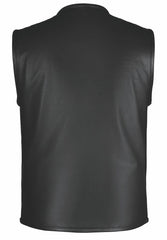 6724.00 - Mens Ultra Leather Vest