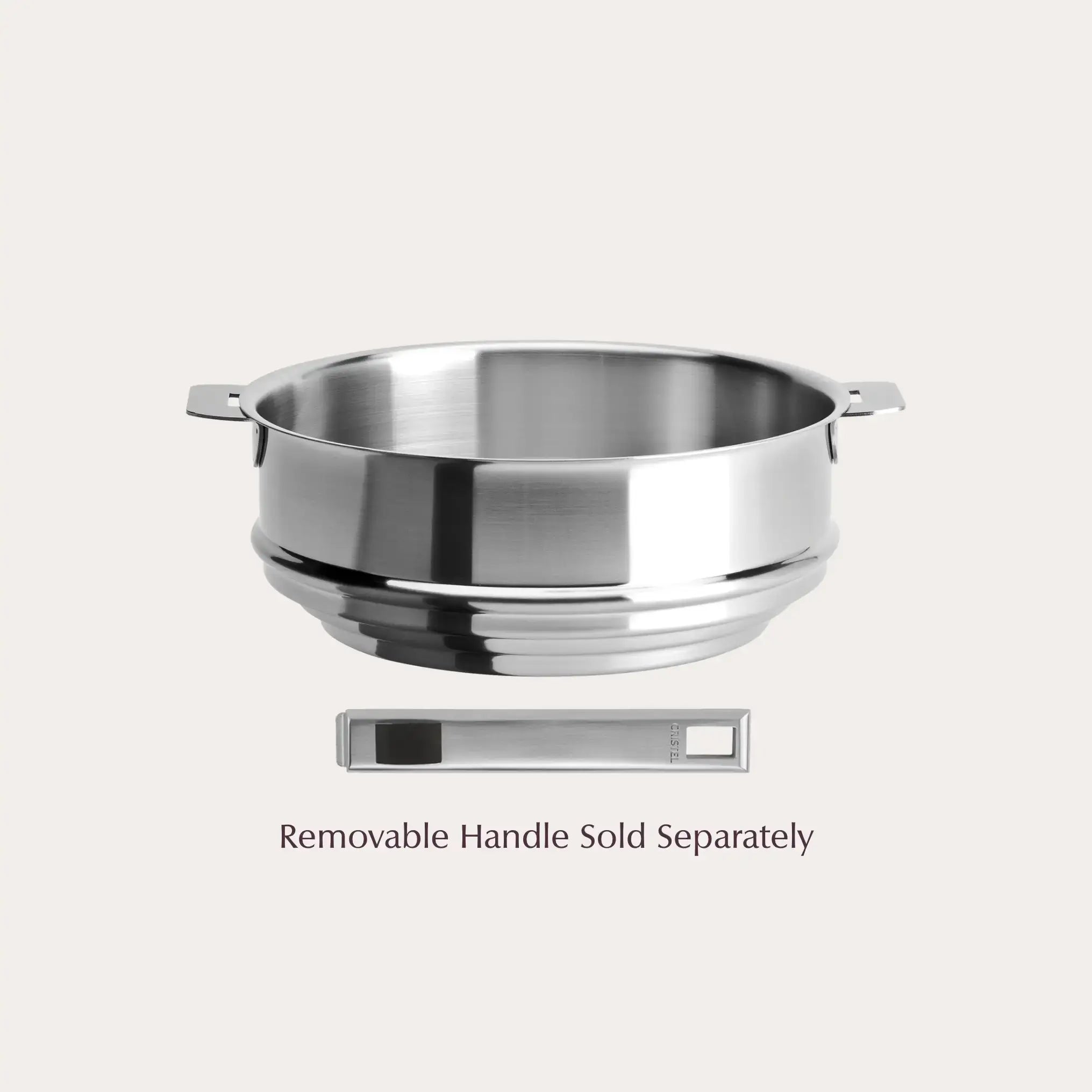 Universal Steamer - CRISTEL USA - Flyclothing LLC