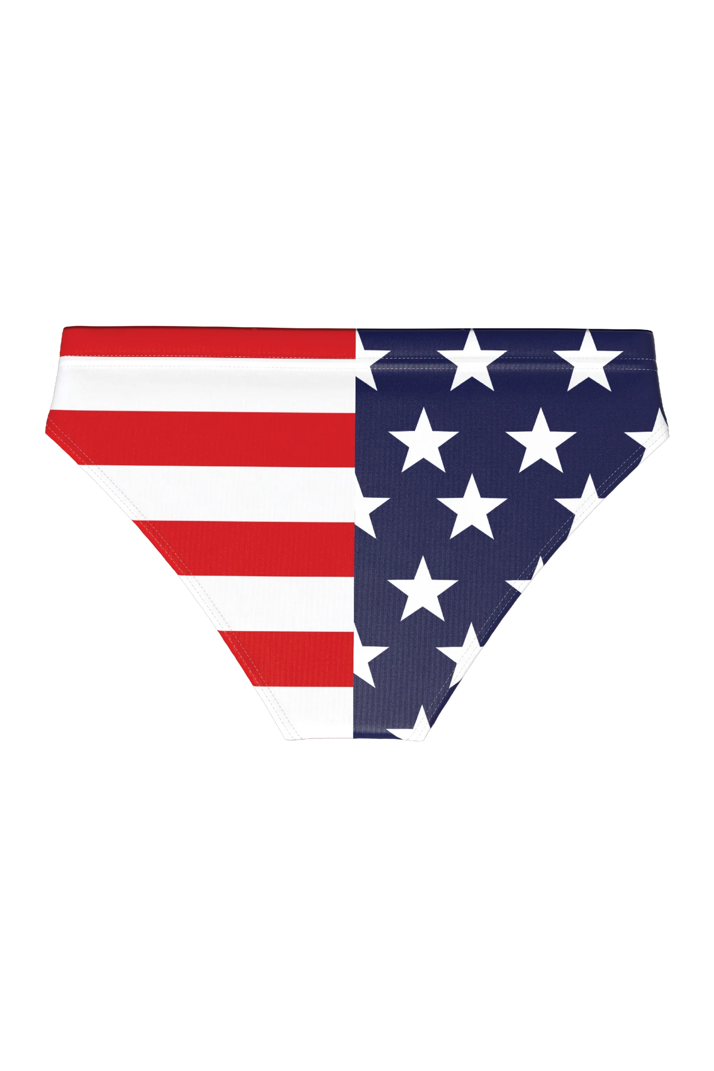 The Unsurpassed Ass | American Flag Ball Hammock® Pouch Swim Briefs - Shinesty - Flyclothing LLC
