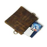 Darcy Crossbody Sling Bag - Classy Leather Bags - Flyclothing LLC
