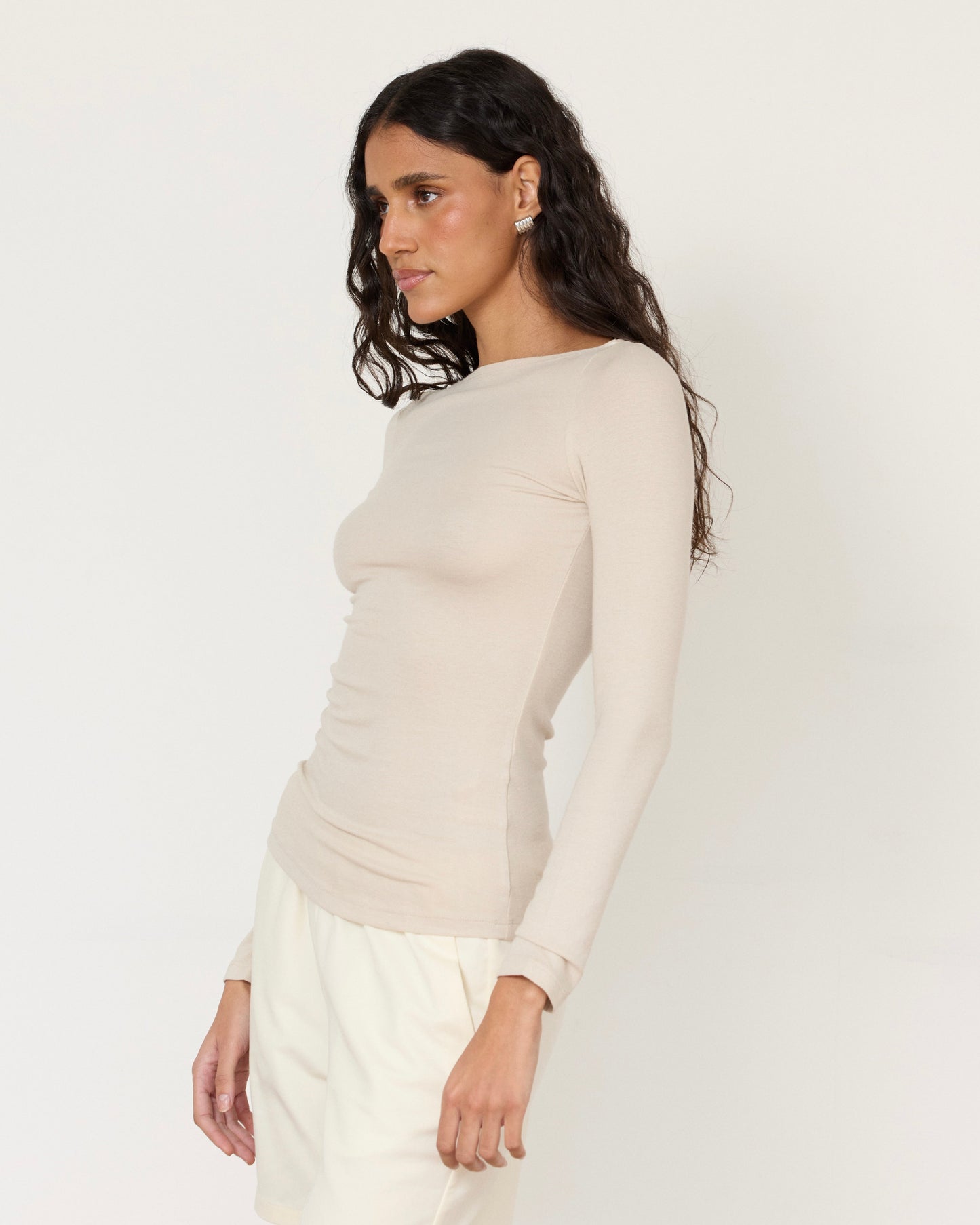 Lane Boatneck Top - Artless Forever - Flyclothing LLC