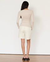 Lane Boatneck Top - Artless Forever - Flyclothing LLC