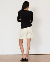 Lane Boatneck Top - Artless Forever - Flyclothing LLC