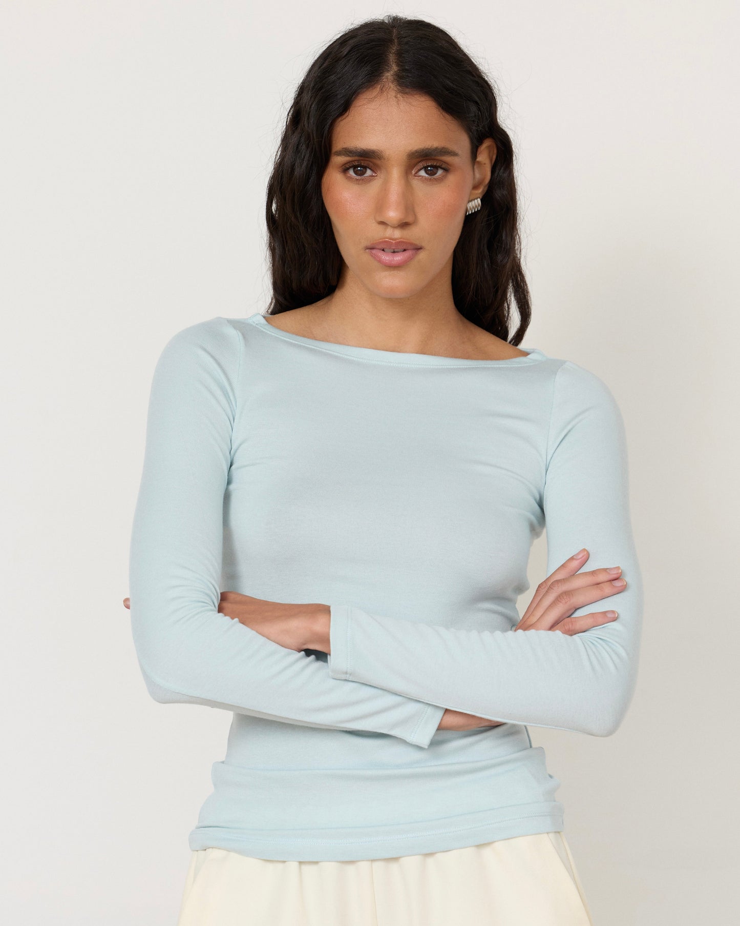 Lane Boatneck Top - Artless Forever - Flyclothing LLC