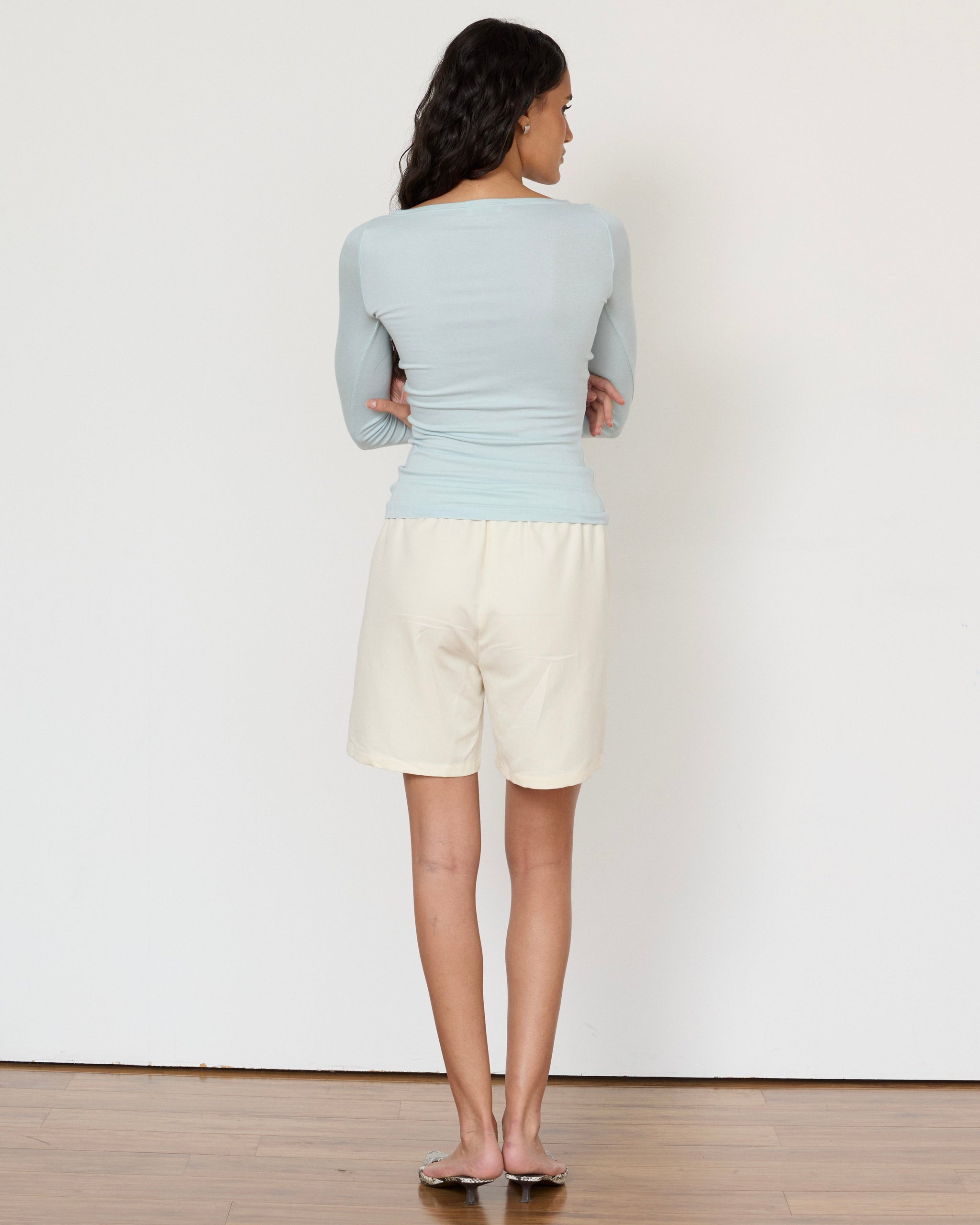Lane Boatneck Top - Artless Forever - Flyclothing LLC