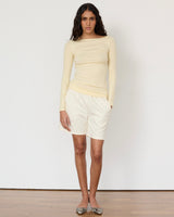 Lane Boatneck Top - Artless Forever - Flyclothing LLC