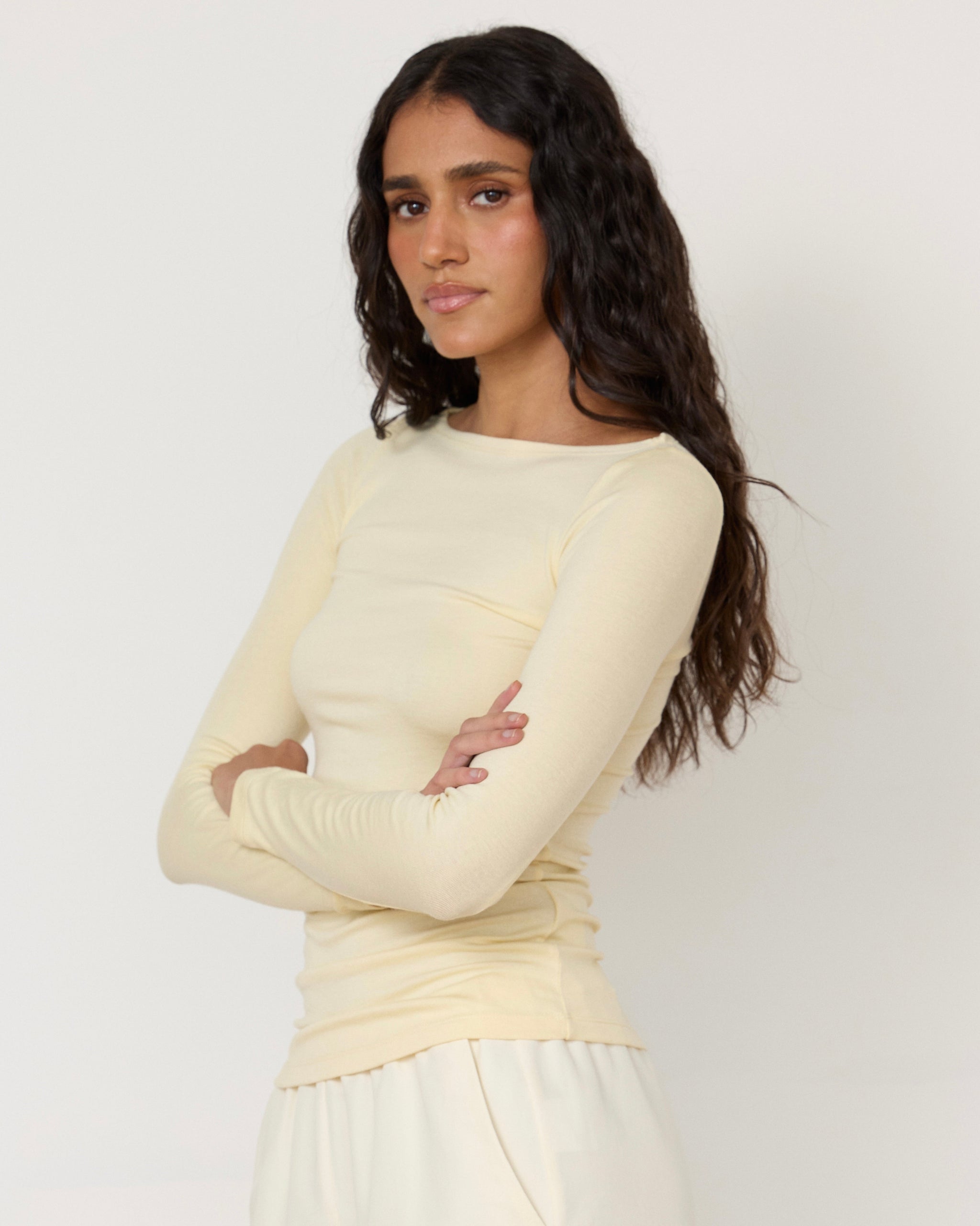 Lane Boatneck Top - Artless Forever - Flyclothing LLC