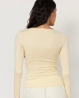 Lane Boatneck Top - Artless Forever - Flyclothing LLC