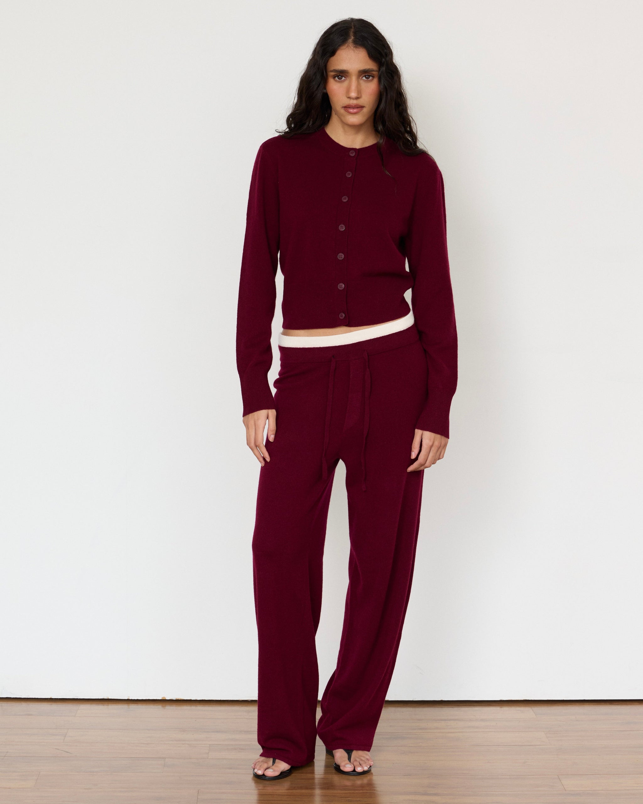 Tove Cashmere Cardigan - Artless Forever - Flyclothing LLC