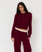 Tove Cashmere Cardigan - Artless Forever - Flyclothing LLC