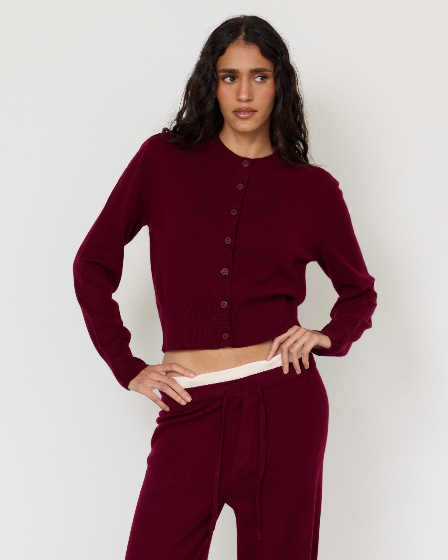 Tove Cashmere Cardigan - Artless Forever - Flyclothing LLC