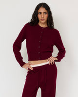 Tove Cashmere Cardigan - Artless Forever - Flyclothing LLC