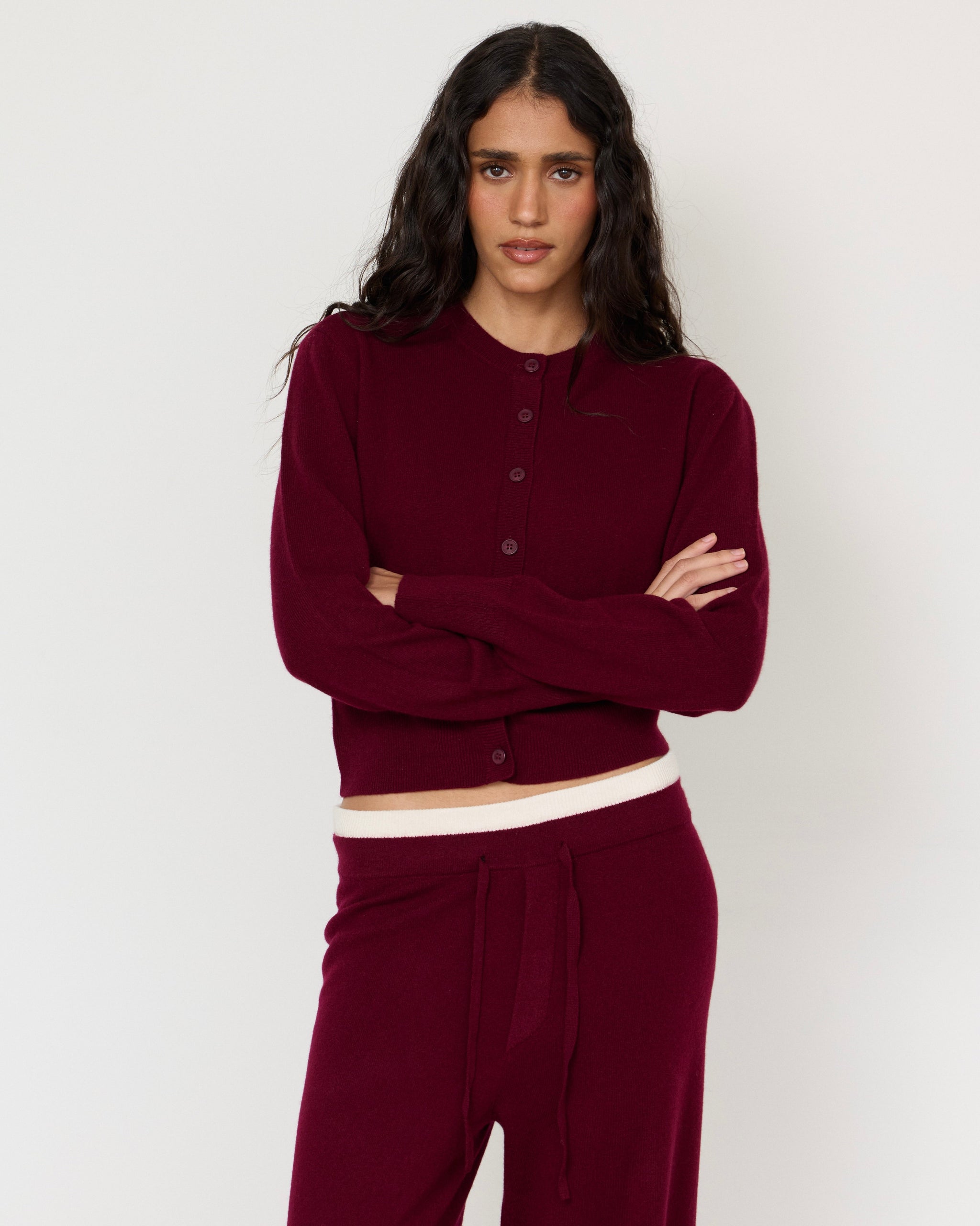 Tove Cashmere Cardigan - Artless Forever - Flyclothing LLC