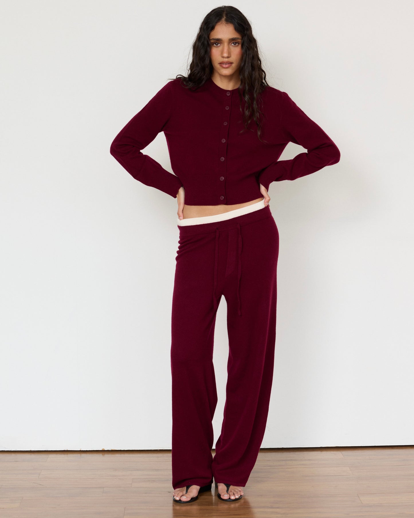 Tove Cashmere Cardigan - Artless Forever - Flyclothing LLC