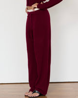 Tove Layered Cashmere Pant - Artless Forever - Flyclothing LLC