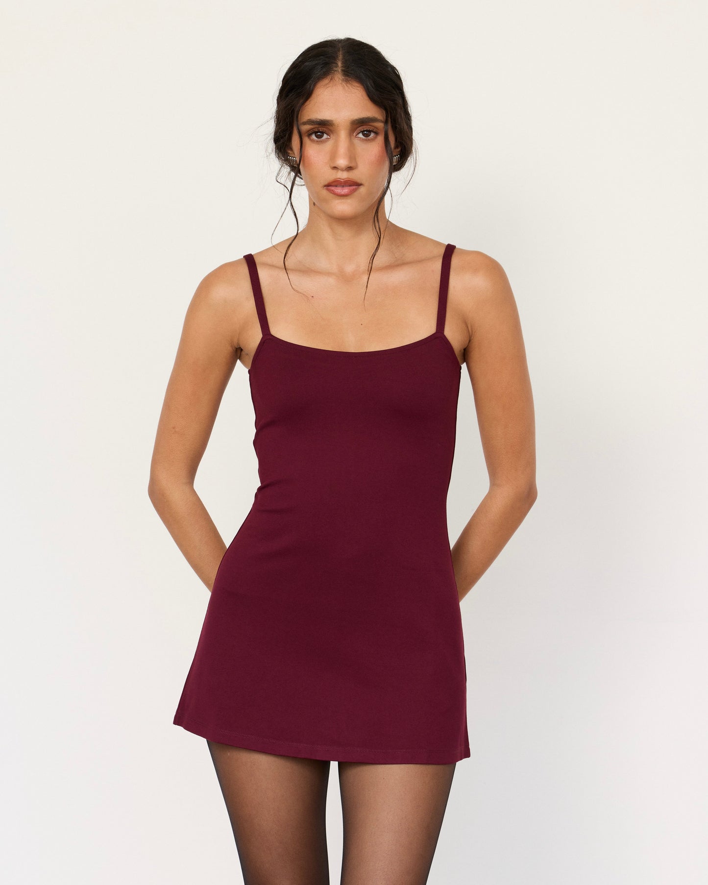 Rhea Mini Dress - Artless Forever - Flyclothing LLC