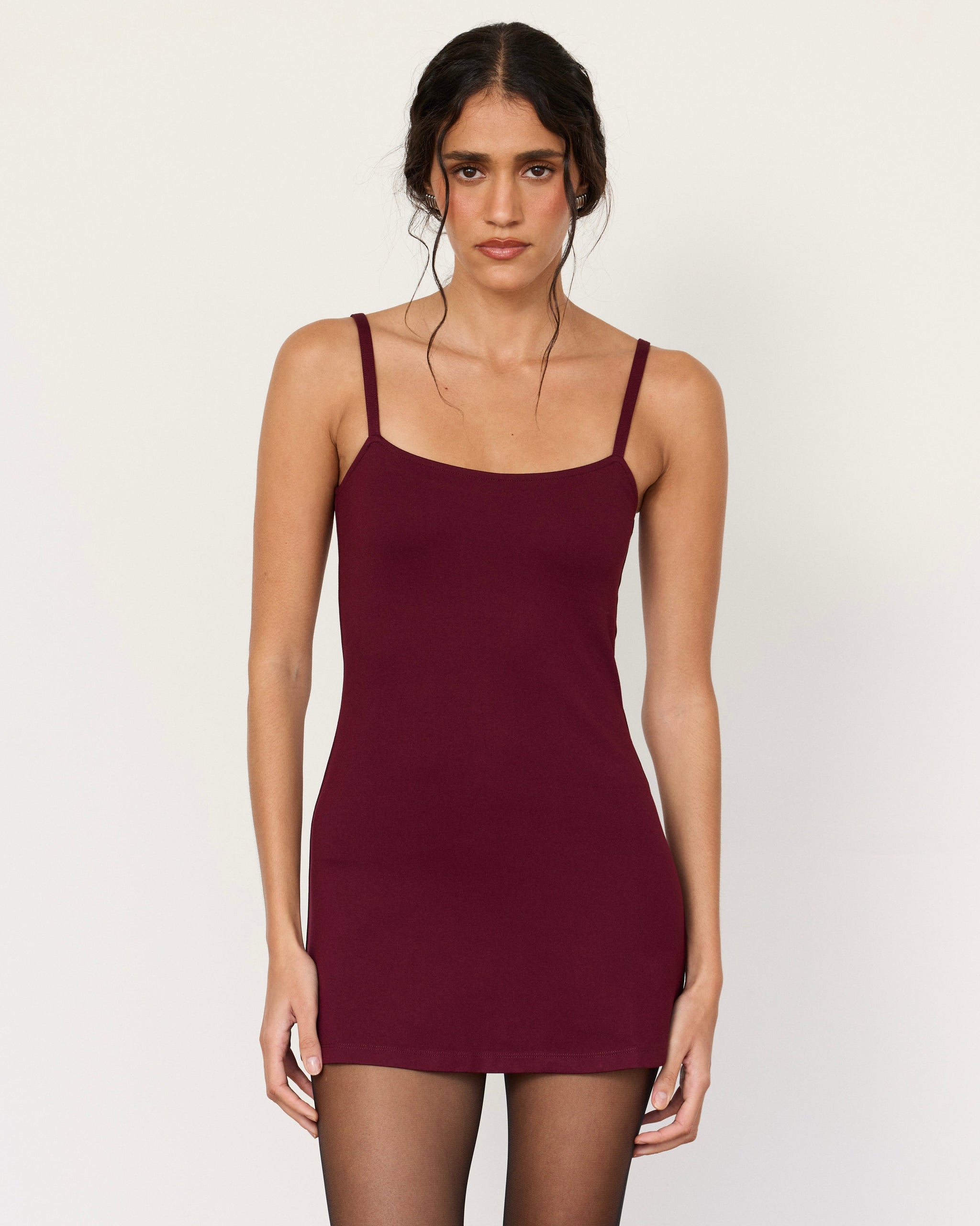 Rhea Mini Dress - Artless Forever - Flyclothing LLC