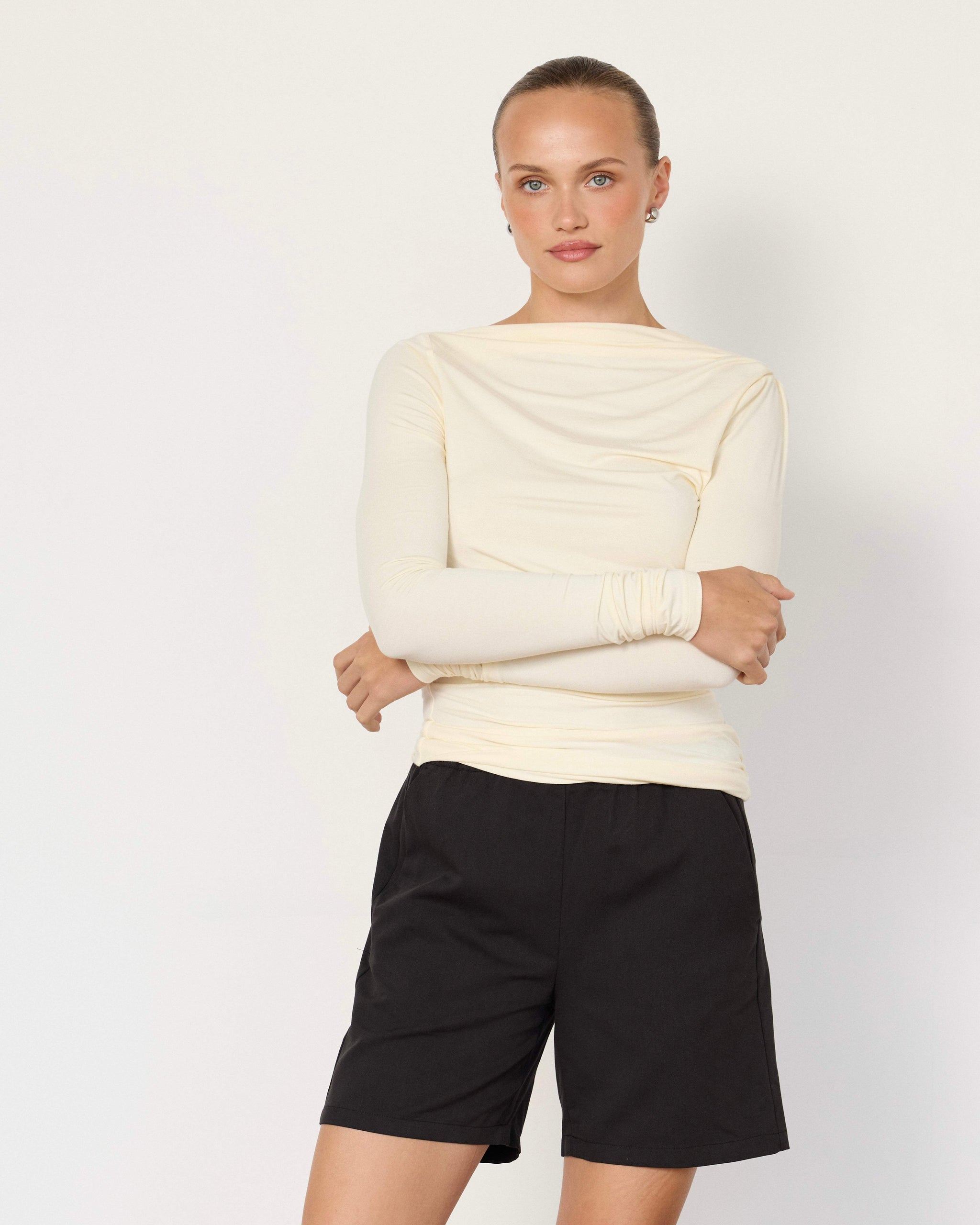 Romy Top - Artless Forever - Flyclothing LLC