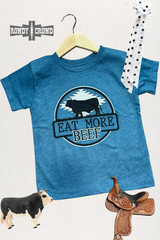 DS KIDS Eat More Beef Tee