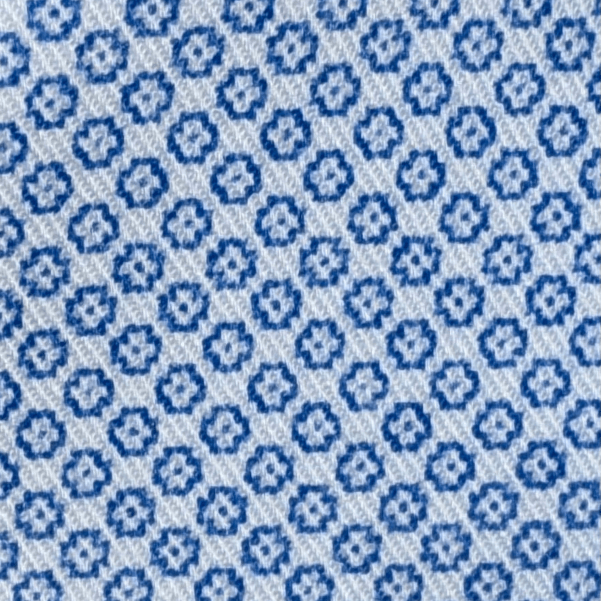 goTIELESS Ultimate Dress Shirt (Blue Diamond)