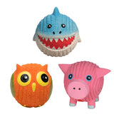 Best-selling Ruff-Tex® Latex Balls, 3 Pack, Small - HuggleHounds - Flyclothing LLC