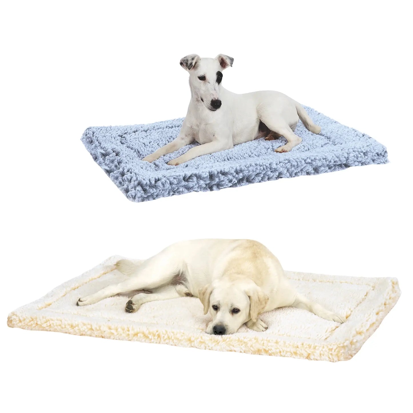 HuggleFleece® Mat Cat & Dog Bed - HuggleHounds - Flyclothing LLC