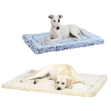 HuggleFleece® Mat Cat & Dog Bed - HuggleHounds - Flyclothing LLC