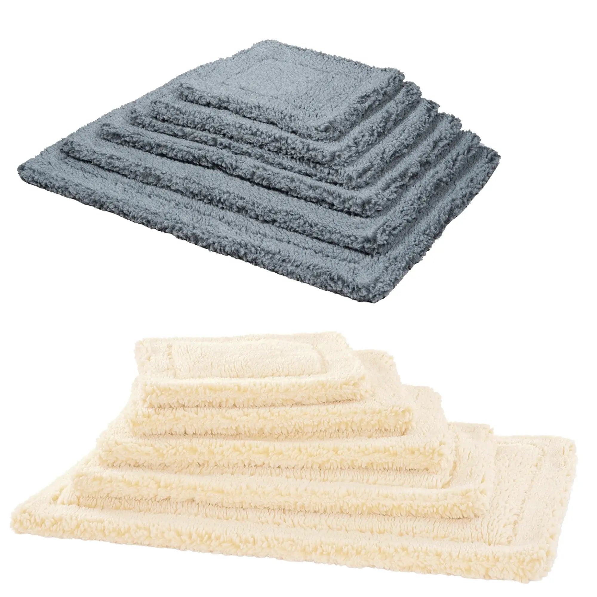 HuggleFleece® Mat Cat & Dog Bed - HuggleHounds - Flyclothing LLC