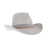 C.C Women's Sequin Cowboy Hat - Madeline Love - Flyclothing LLC