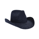 C.C Women's Sequin Cowboy Hat - Madeline Love - Flyclothing LLC