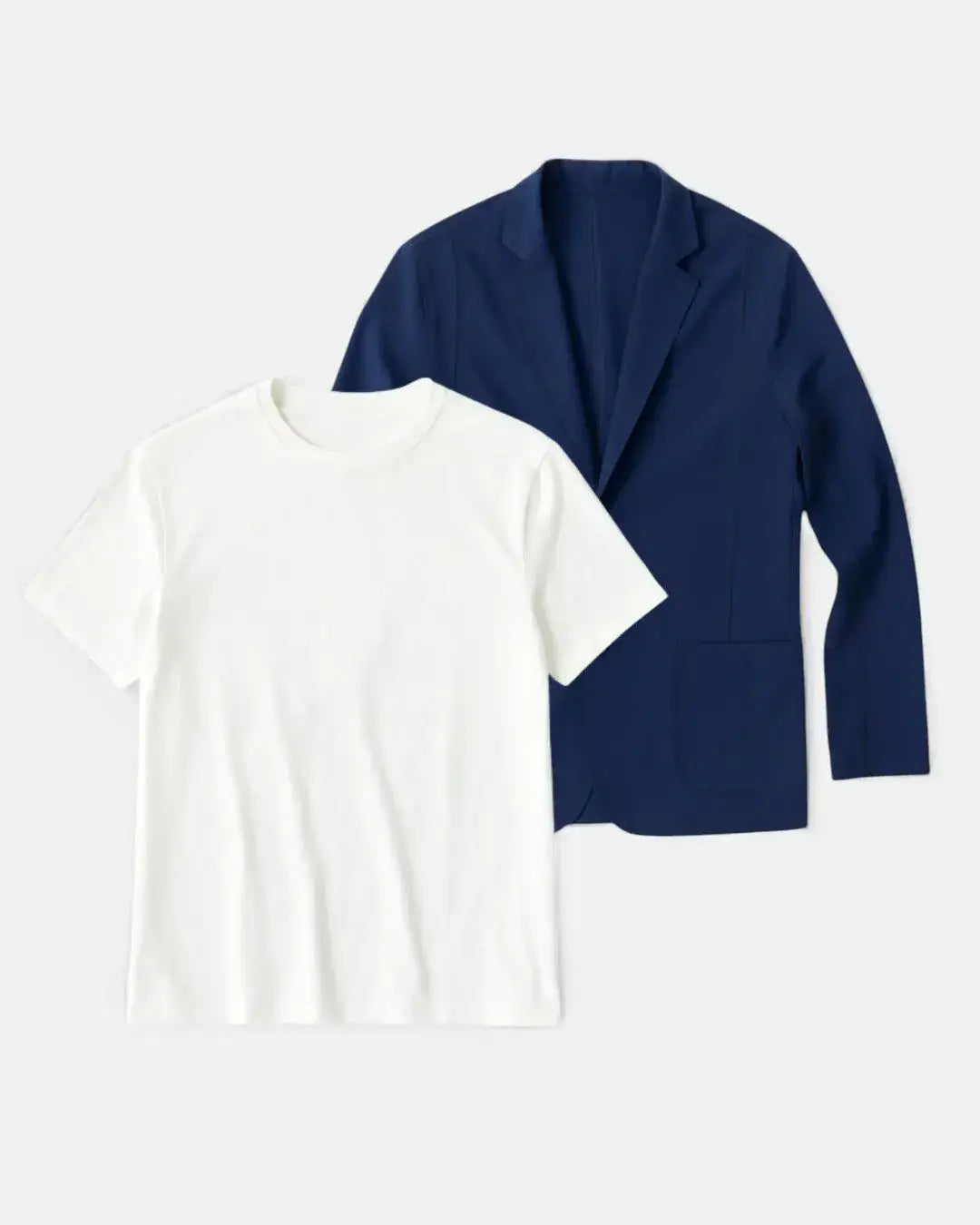 Buki Travel Blazer + T-Shirt 2-Pack - Buki - Flyclothing LLC