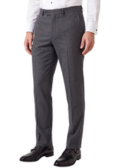 FERRECCI Men's Kent Slim Fit Polyester Dress Pants - Ferrecci USA - Flyclothing LLC