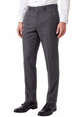 FERRECCI Men's Kent Slim Fit Polyester Dress Pants - Ferrecci USA - Flyclothing LLC