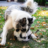 HuggleFleece® Soccer Ball Dog Toy | Limited World Cup 2026 - HuggleHounds - Flyclothing LLC