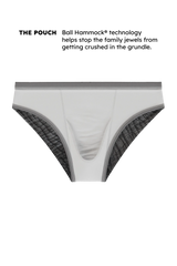 The Junk Trunk | Elephant Ball Hammock® Pouch Swim Briefs - Shinesty - Flyclothing LLC