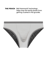 The Loaded Dice | Fuzzy Dice Ball Hammock® Pouch Swim Briefs - Shinesty - Flyclothing LLC