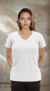 V-Neck Ladies PFD 8650
